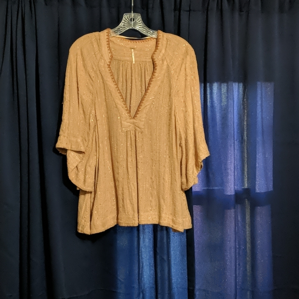 Flowy Free People Copper Top